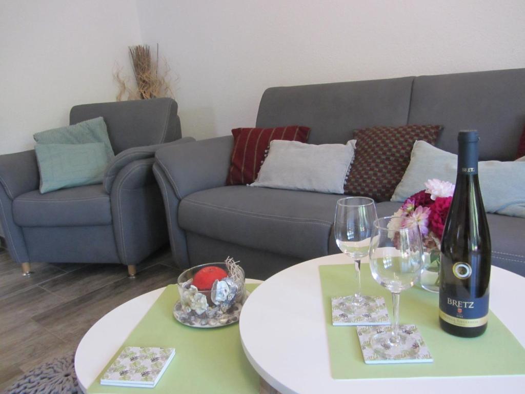 Ferienwohnung Sturmeck room 3